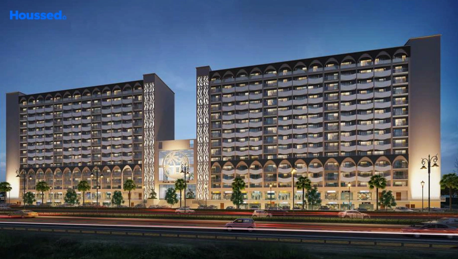 Project Image of Nimbus The Palm Village in Yamuna Expressway, Greater Noida - Image 315989