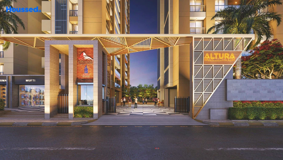 Project Image of Piramyd Altura in Pal, Surat - Image 316018