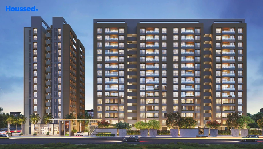 Project Image of Piramyd Altura in Pal, Surat - Image 316015