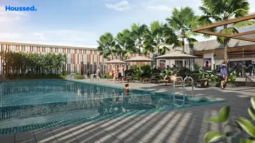 Amenities of Assotech Avenue Seven - Image 316048