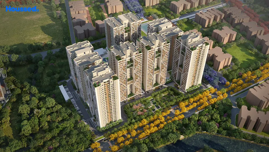 Project Image of Assotech Avenue Seven in Hanspal, Bhubaneswar - Image 316044