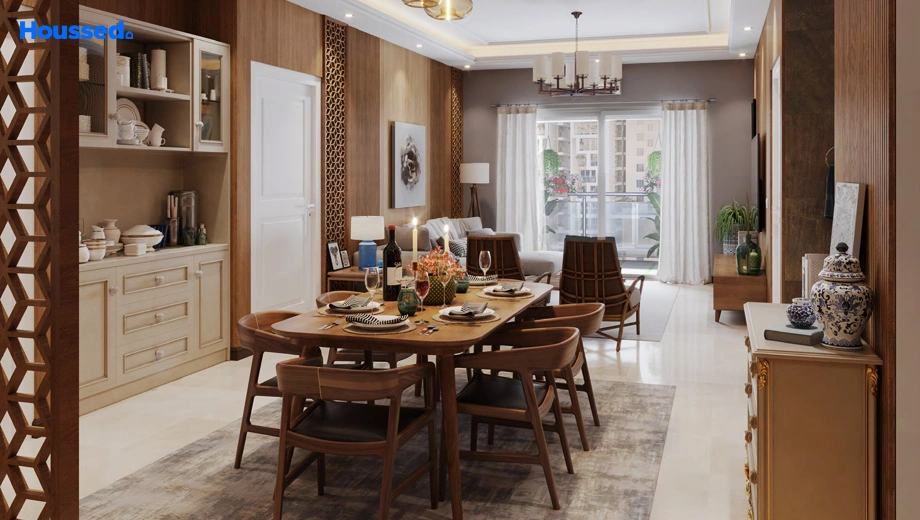 Sample Apartment of Assotech Avenue Seven in Hanspal, Bhubaneswar - Image 316057