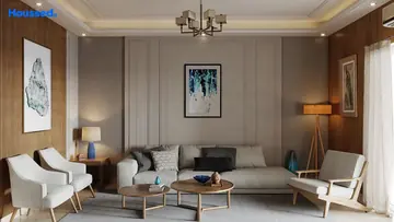 Sample Apartment of Assotech Avenue Seven - Image 316054