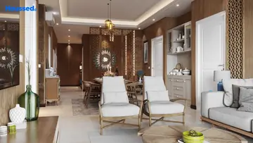 Sample Apartment of Assotech Avenue Seven - Image 316056