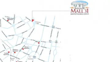 Location of Pachar Shree Ram Mall 31 - Image 316090