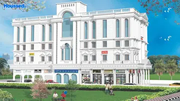 Pachar Shree Ram Mall 31