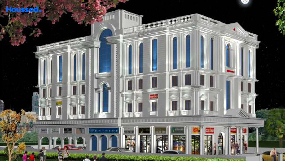 Project Image of Pachar Shree Ram Mall 31 in Jhotwara Industrial Area, Jaipur - Image 316086