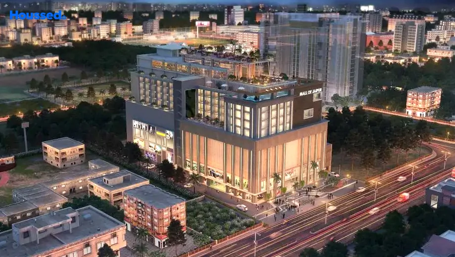Project Image of Palak Mall Of Jaipur in Vaishali Nagar, Jaipur - Image 316107