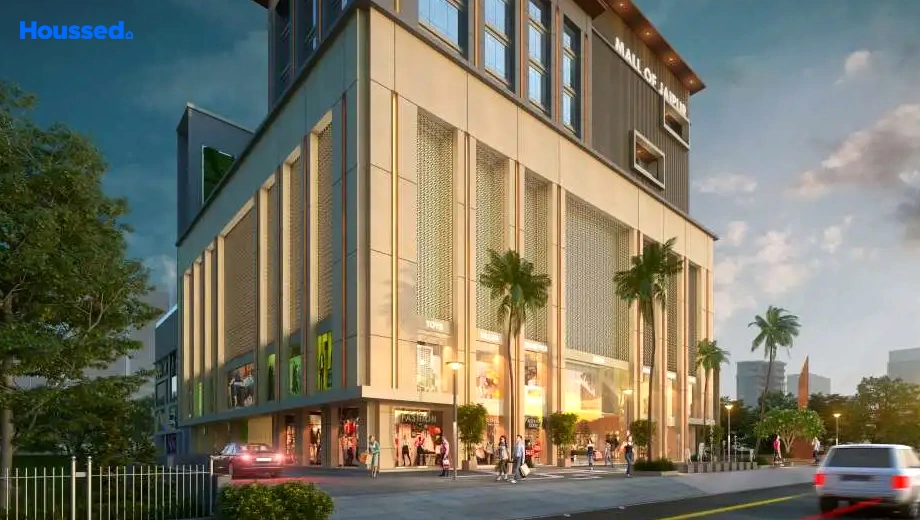 Project Image of Palak Mall Of Jaipur in Vaishali Nagar, Jaipur - Image 316106