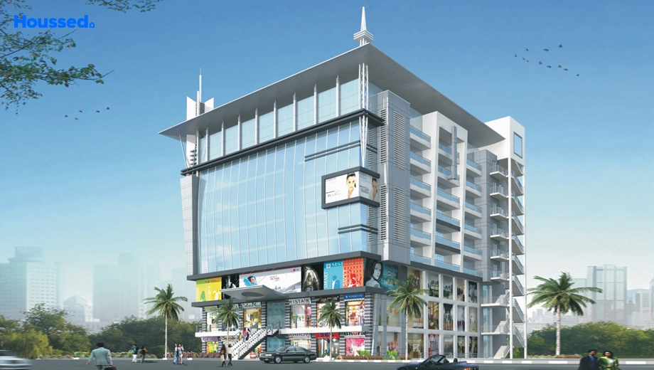 Project Image of Riddhi Siddhi Precious Mall in Adarsh Nagar, Jaipur - Image 316119