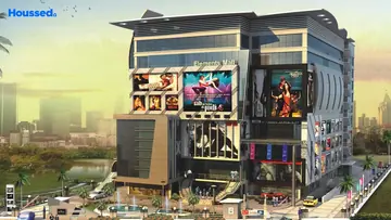 Project Image of Riddhi Siddhi Elements Mall - Image 316132