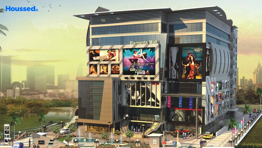 Project Image of Riddhi Siddhi Elements Mall in Ajmer Road, Jaipur - Image 316132