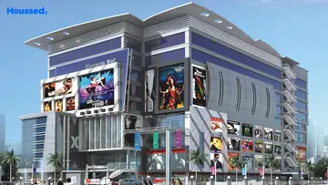 Project Image of Riddhi Siddhi Elements Mall - Image 316131