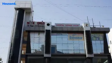 Project Image of Sheetal Varsha Arcade - Image 316147