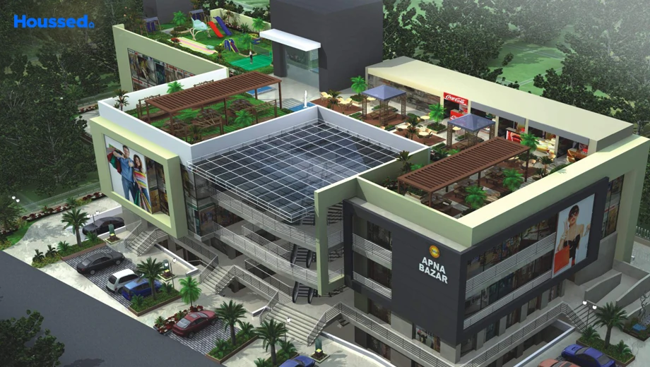 Project Image of Upasana Apna Bazar in Jhotwara Industrial Area, Jaipur - Image 316162