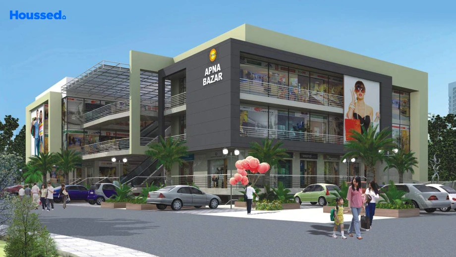 Project Image of Upasana Apna Bazar in Jhotwara Industrial Area, Jaipur - Image 316161