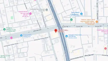 Location of Safe Vivacity Mall - Image 316182