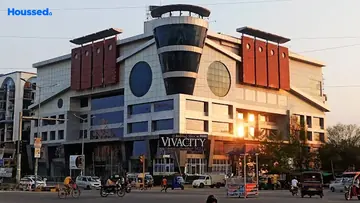 Safe Vivacity Mall