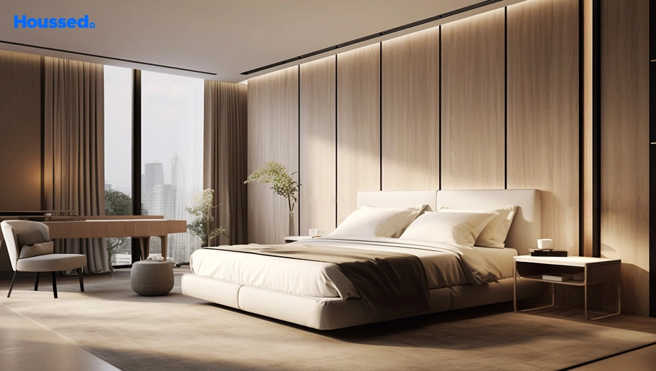 Sample Apartment of Adityaraj Tapovan in Vikhroli East, Mumbai - Image 316261