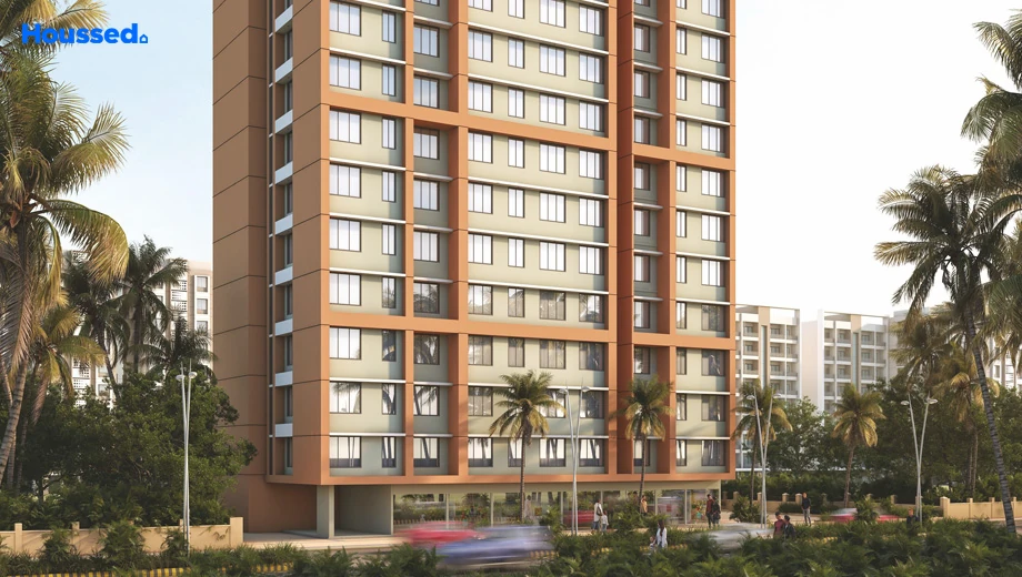 Project Image of Commercial Adityaraj Tapovan in Vikhroli East, Mumbai - Image 316279