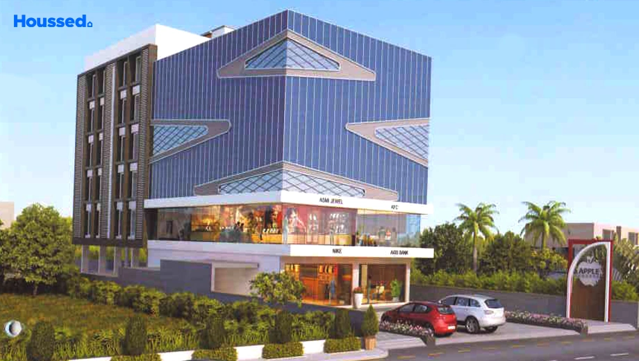 Project Image of Apple Square in Katargam, Surat - Image 316314