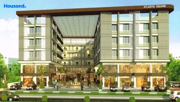 Project Image of Raj Green Atlantis Square - Image 316341