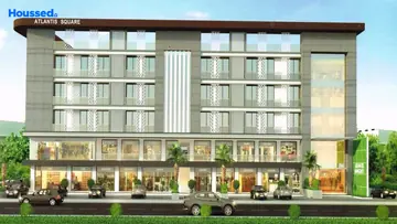Project Image of Raj Green Atlantis Square - Image 316343