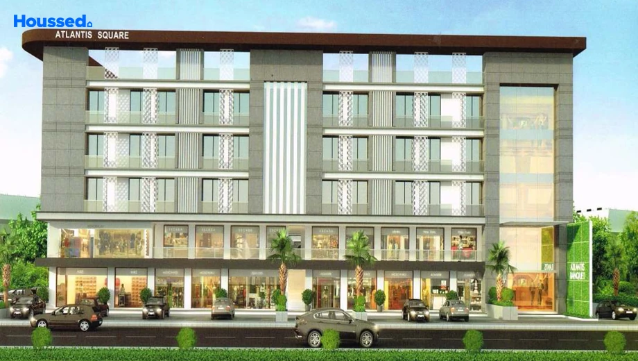 Project Image of Raj Green Atlantis Square in Vesu, Surat - Image 316343