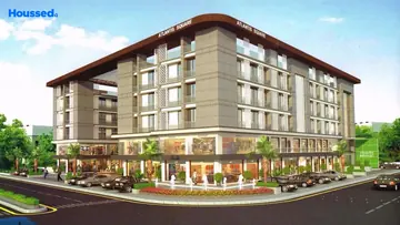 Project Image of Raj Green Atlantis Square - Image 316342