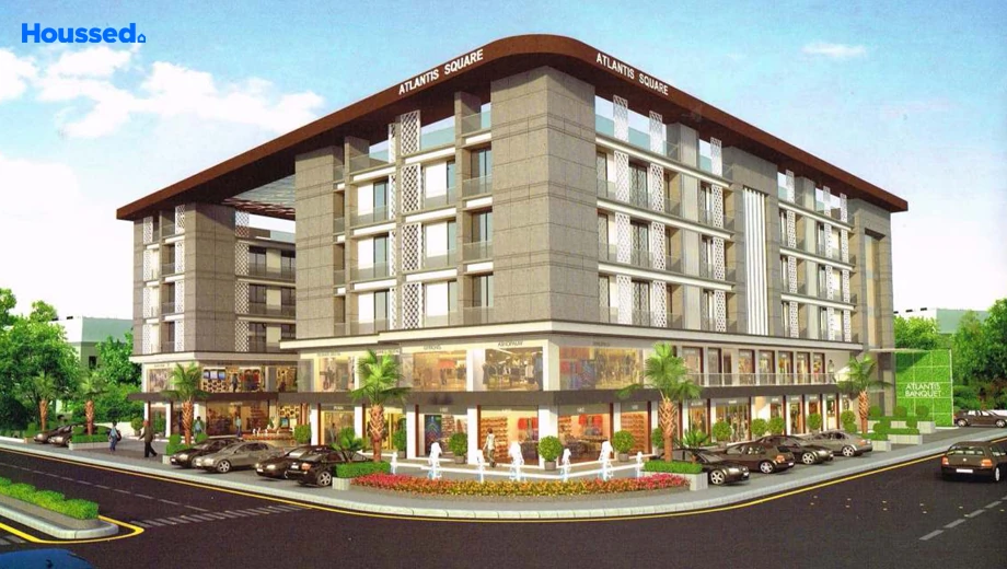 Project Image of Raj Green Atlantis Square in Vesu, Surat - Image 316342