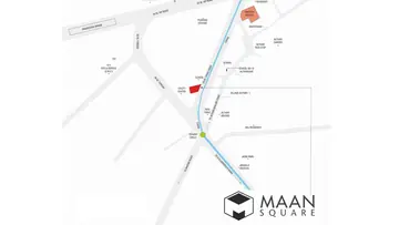 Location of Maan Square - Image 316367