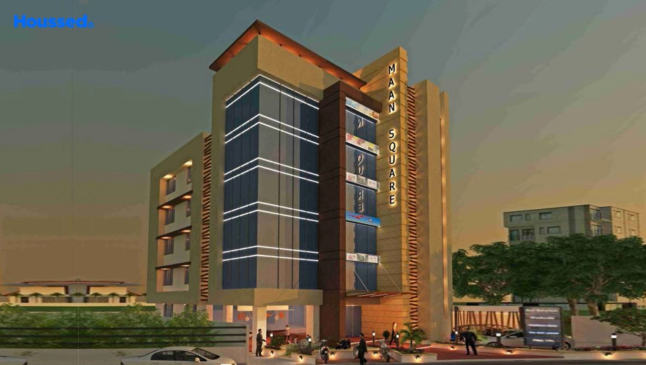 Project Image of Maan Square in Althan, Surat - Image 316363