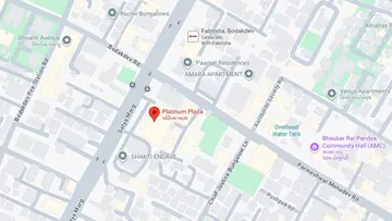 Location of Sheladia Platinum Plaza - Image 316327