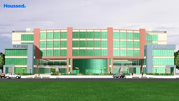 Project Image of Sheladia Platinum Plaza - Image 316324