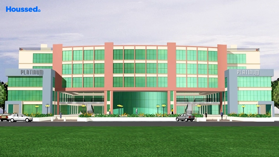 Project Image of Sheladia Platinum Plaza in Bodakdev, Ahmedabad - Image 316324