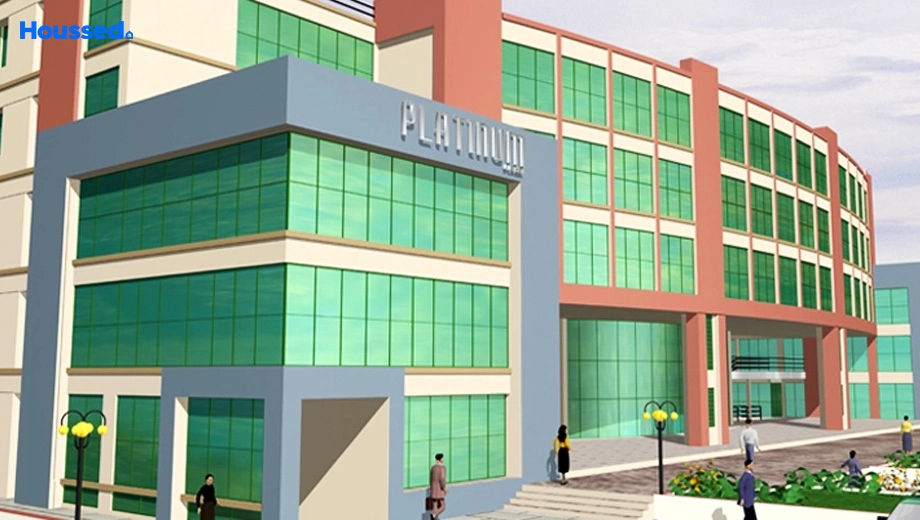 Project Image of Sheladia Platinum Plaza in Bodakdev, Ahmedabad - Image 316325