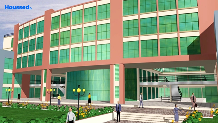 Project Image of Sheladia Platinum Plaza in Bodakdev, Ahmedabad - Image 316326