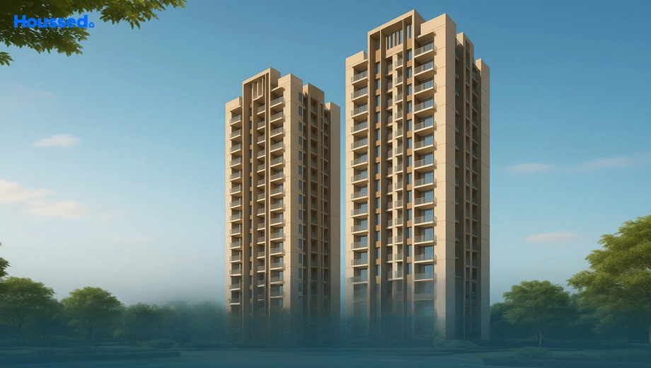 Project Image of Emerald Anandam in Sector 89, Faridabad - Image 316331