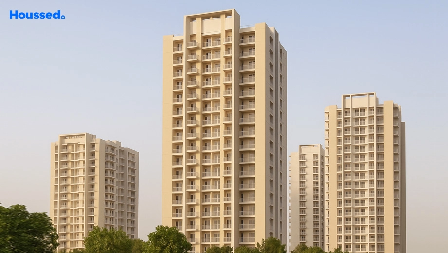 Project Image of Emerald Anandam in Sector 89, Faridabad - Image 316329
