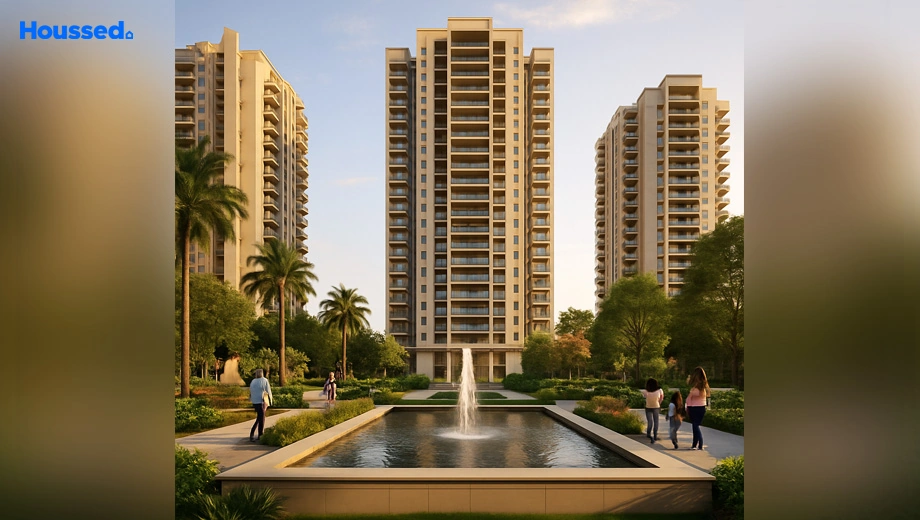 Project Image of Emerald Anandam in Sector 89, Faridabad - Image 316330