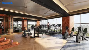 Amenities of Godrej Regal Pavilion - Image 316358