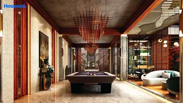 Amenities of Godrej Regal Pavilion - Image 316353