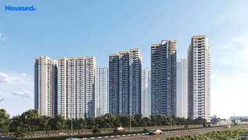 Project Image of Godrej Regal Pavilion - Image 316350