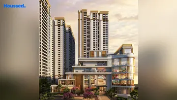 Project Image of Godrej Regal Pavilion - Image 316351