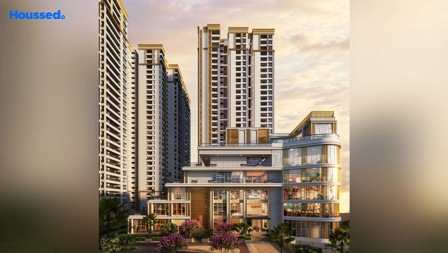 Project Image of Godrej Regal Pavilion in Rajendra Nagar, Hyderabad - Image 316351