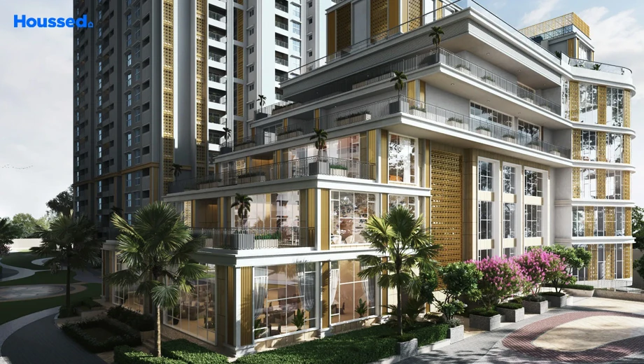 Project Image of Godrej Regal Pavilion in Rajendra Nagar, Hyderabad - Image 316352