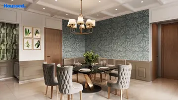 Sample Apartment of Godrej Regal Pavilion - Image 316362