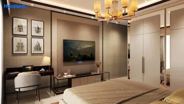 Sample Apartment of Godrej Regal Pavilion - Image 316359