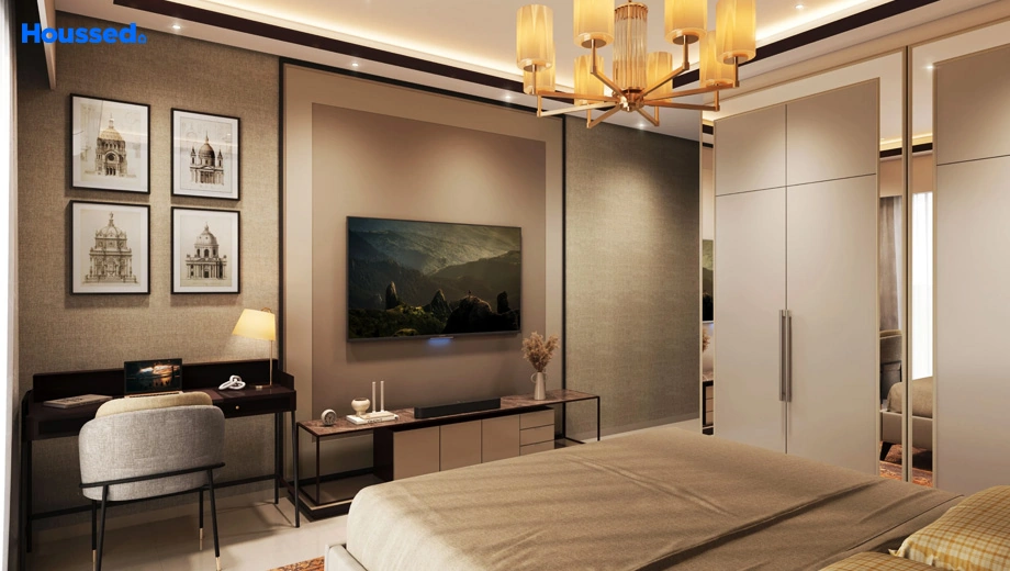 Sample Apartment of Godrej Regal Pavilion in Rajendra Nagar, Hyderabad - Image 316359