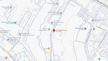 Location of L&T Green Reserve - Image 316415